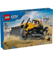 LEGO CITY 60466 BULLDOZER 682 PARÇA 8+