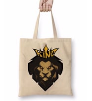 King Lion Bez Çanta Uzun Saplı
