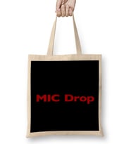 Bts Bangtan Boys Mic Drop Bez Çanta Uzun Saplı