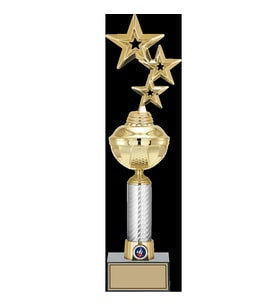 ODAK KUPA - Figürlü Kupalar - Yıldız Figürlü Kupalar FG-057 B - 46 cm