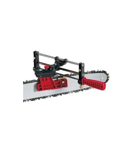Tecomac Zincir Eğeleme Makinesi Manuel