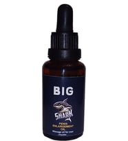 Şeyse Big Shark Erkek Geliştirme Yağı-Growth Oil