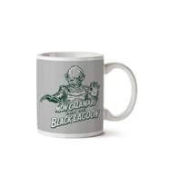 Mon Calamari from the Black Lagoon Star Wars İki Tarafı Baskılı Kupa Bardak