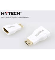 Hytech HY-W215 HDMI F TO HDMI M Çevirici Adaptör