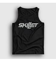 Presmono Unisex Siyah Logo Skillet Atlet 539248tt