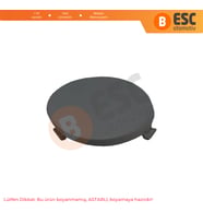Ford Focus 2008-2011 için Ön Tampon Çeki Demir Kapağı 8M5117A989AB