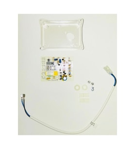 VESTEL Buzdolabı Elektronik Timer 20735769 (Siyah - Beyaz)