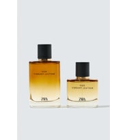 ZARA OUD VIBRANT LEATHER SET EDP 100 ML (3.4 FL.OZ) + 60 ML (2.03 O.Z)