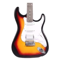Angel AEG100-SB Sunburst Elektro Gitar