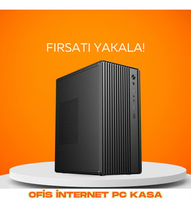 DAGMOR BN2015019 İNTEL İ5 2GEN 16GB RAM 240 GB SSD BİLGİSAYAR KASASI