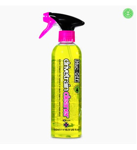 Muc-Off Bio Çekiş Sistemi Temizleyici 500 ML