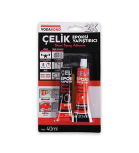 Northcity 20+20ml Epoksi Yapıştırıcı 1 Adet
