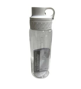 VAGONLIFE VGN047 MATARA 800ML PİPETLİ MATARA - BEYAZ
