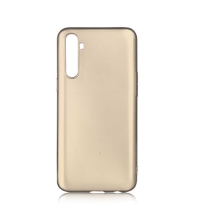 Realme 6 Uyumlu Kılıf Zore Premier Silikon Kapak