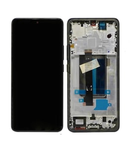 Xiaomi Redmi Note 13 Pro Plus 5G İle Uyumlu Oled Ekran Dokunmatik Çıtalı
