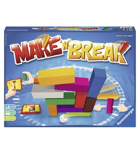 247158 Ravensburger - Make n Break - Smart Choice