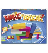 247158 Ravensburger - Make n Break - Smart Choice