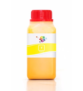 QC Epson Süblimasyon Mürekkep PRO Serisi 250ml Y Dye-Sarı