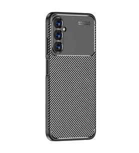 Samsung Galaxy A05S Uyumlu Kılıf Zore Negro Silikon Kapak