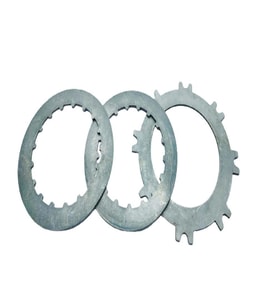 KARACA 100 DEBRİYAJ SACI 3 LÜ SET