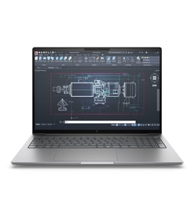 HP NBW A3ZW3ET ZBOOK 8 G1İ 16 U7-255H 32GB (1X32GB) 1TB SSD NVIDIA RTX 500 ADA 4GB 16" W11P 3 YIL YERİNDE GARANTİ
