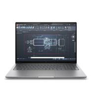 HP NBW A3ZW3ET ZBOOK 8 G1İ 16 U7-255H 32GB (1X32GB) 1TB SSD NVIDIA RTX 500 ADA 4GB 16" W11P 3 YIL YERİNDE GARANTİ