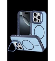 iPhone 16 Pro Max Flexa Magsafe Kapak - Mavi