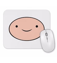 Adventure Time Marceline Jack Finn Cartoon Network Buz Kralı Ciklet Mouse Pad
