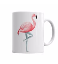 Flamingo 7 Kupa Bardak Porselen