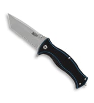 Smith Wesson® M&P OFFICER Folding Knife Plain Edge G10 Tanto 1117204