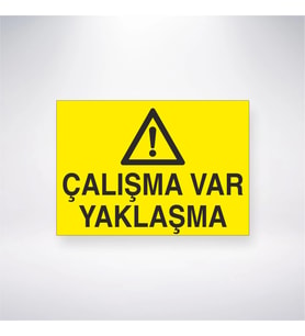 Çalışma Var Yaklaşma