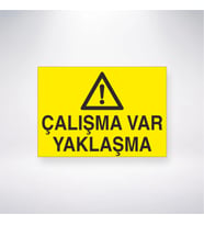 Çalışma Var Yaklaşma