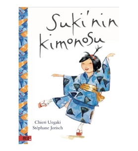 Suki’nin Kimonosu