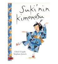 Suki’nin Kimonosu