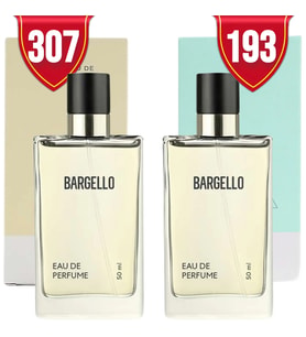 BARGELLO 193 ORİENTAL UNISEX + 307 FLORAL BAYAN 50 ML EDP