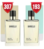 BARGELLO 193 ORİENTAL UNISEX + 307 FLORAL BAYAN 50 ML EDP