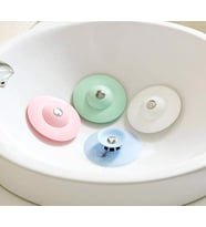 Lavabo ve Küvet Tıkacı Süzgeçi