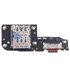 Xiaomi Uyumlu Poco F5 Şarj Soketli Mikrofon Bordu 23049PCD8G, 23049PCD8I