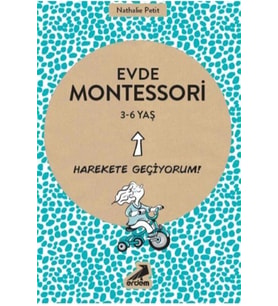 Evde Montessori 3-6 Yaş (Karışık)