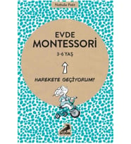 Evde Montessori 3-6 Yaş (Karışık)