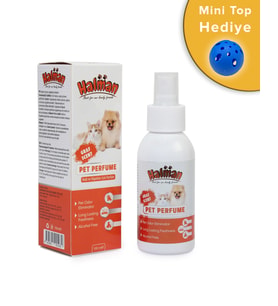 Halman Graf Scent Kedi ve Köpek Parfümü 100 ML