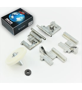Renault Clio 2 1998-2012 Sunroof Teli Ayakları & Motor Dişlileri