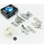 Renault Clio 2 1998-2012 Sunroof Teli Ayakları & Motor Dişlileri