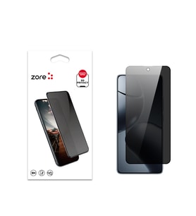 Xiaomi 14T Pro Uyumlu Zore New 5D Privacy Temperli Ekran Koruyucu