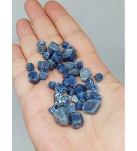 Safir Taşı Kütle Ham 3-3.49 gram Aralığı (53276)