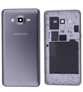 Samsung Galaxy Grand Prime Sm-g531 Kasa Kapak - Füme