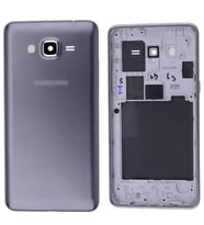 Samsung Galaxy Grand Prime Sm-g531 Kasa Kapak - Füme