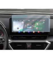 Seat Leon FR Ekran Koruyucu 10 inç Multimedya Nano (Şeffaf)