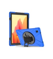Samsung Galaxy T220 Tab A7 Lite 8.7 Kılıf Amazing Tablet Kapak - Mavi