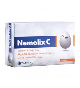 Nemolix C 30 Tablet